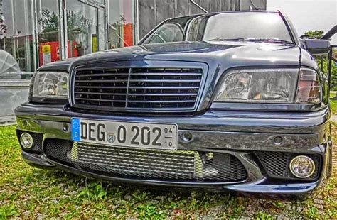 Mercedes-Benz W202 C230 Kompressor | BENZTUNING