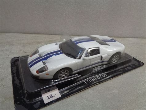 Altaya 143 Ford Gt40 Kaufen Auf Ricardo