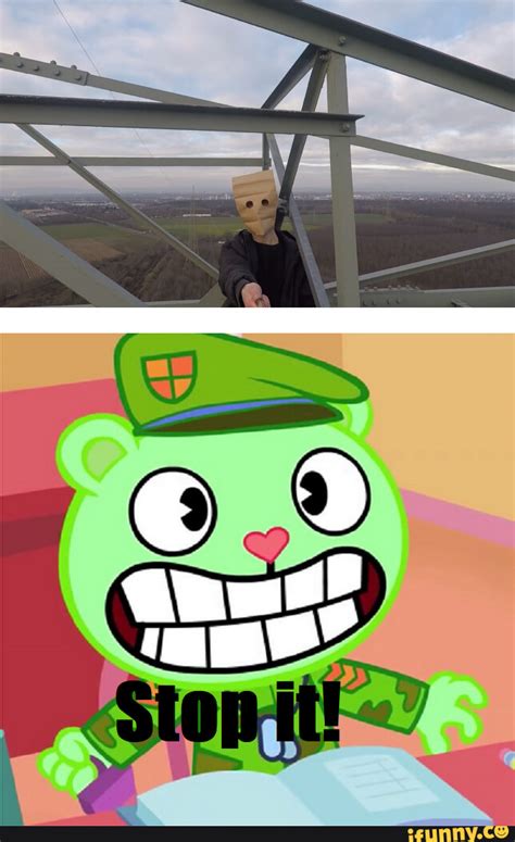 Happy Tree Friends Meme Ifunny Brazil