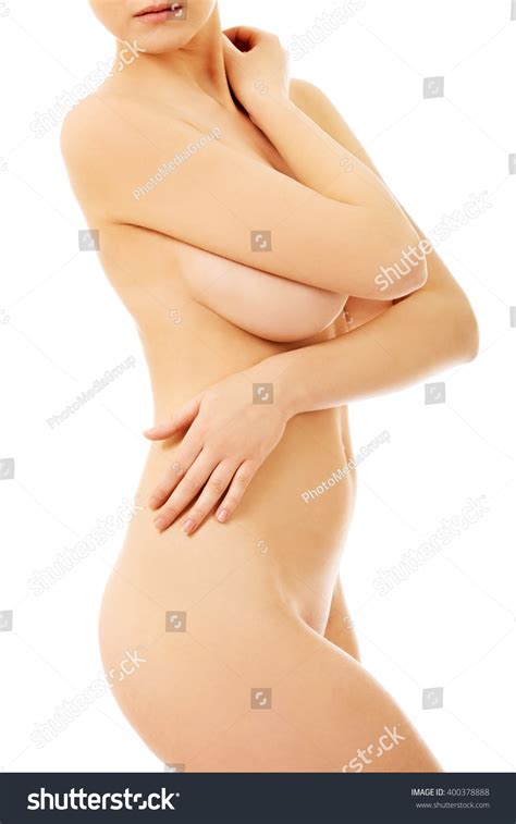 Beautiful Slim Naked Female Body Stock Photo 400378888 Shutterstock
