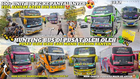 HEBOH FULL CORONG ATAS BASURI BANYAK BUS ARTIS HADIRHunting Di