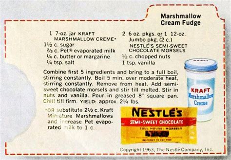 Nestle Fantasy Fudge Recipe Kraft Deporecipe Co