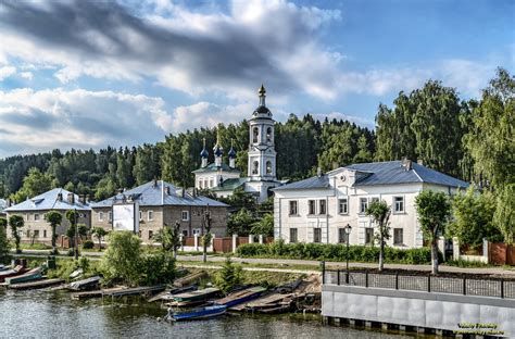 Город Плес Достопримечательности Фото – Telegraph