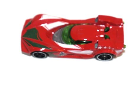 Hot Wheels Red Scoopa Di Fuego Football World Cup Soccer Made In Malaysia Hot Wheels World