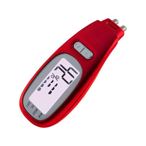 Skin Tester With LCD Display For Moisture Oil Content Digital Moisture ...