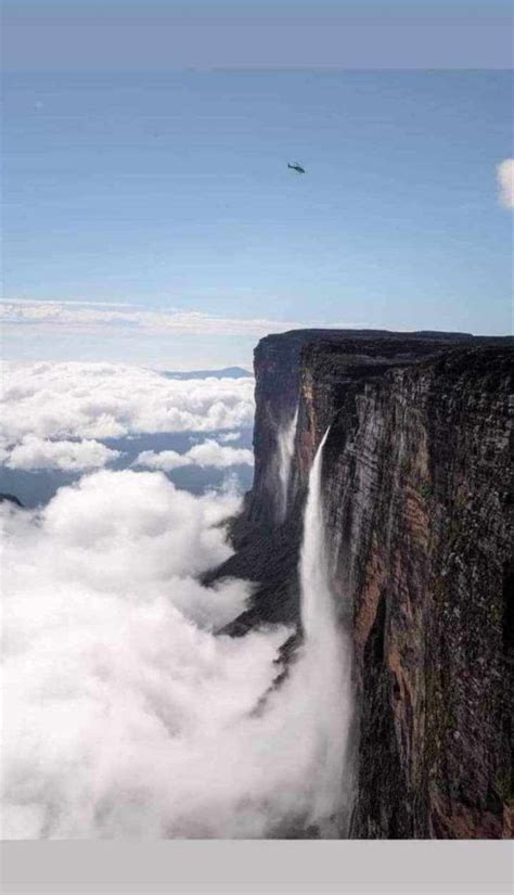 Mount Roraima – the Highest Elevation of Guyana – Guyana, South America