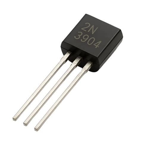 transistor bjt    npn  ma