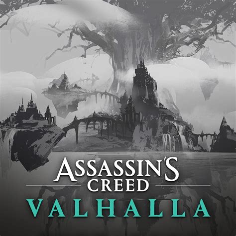 Assassins Creed Valhalla Asgard Explorations Donglu Yu On