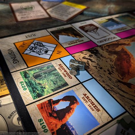 MONOPOLY®: National Parks Edition