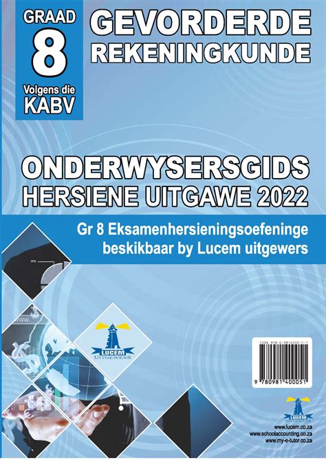 Kollig Op Natuur Wetenskap Gr 8 Onderwysersgids