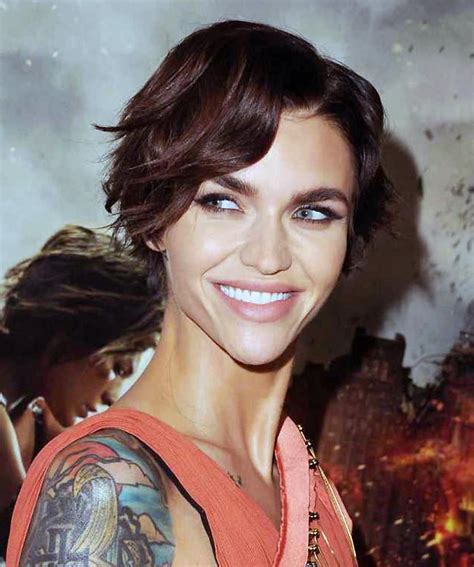 Ruby Rose Nude Pics And Scenes Compilation Scandal Planet