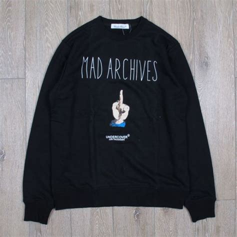 M UNDERCOVER アンダーカバー MAD ARCHIVES FUCK メンズ その他 売買されたオークション情報yahooの商品情報をアーカイブ公開 オークファンaucfan