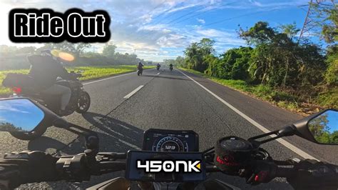 Naked Bikes On The Loose Cf Moto Nk Yoshimura At Youtube