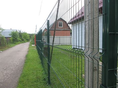 Три д сетка для забора (73 фото) » НА ДАЧЕ ФОТО