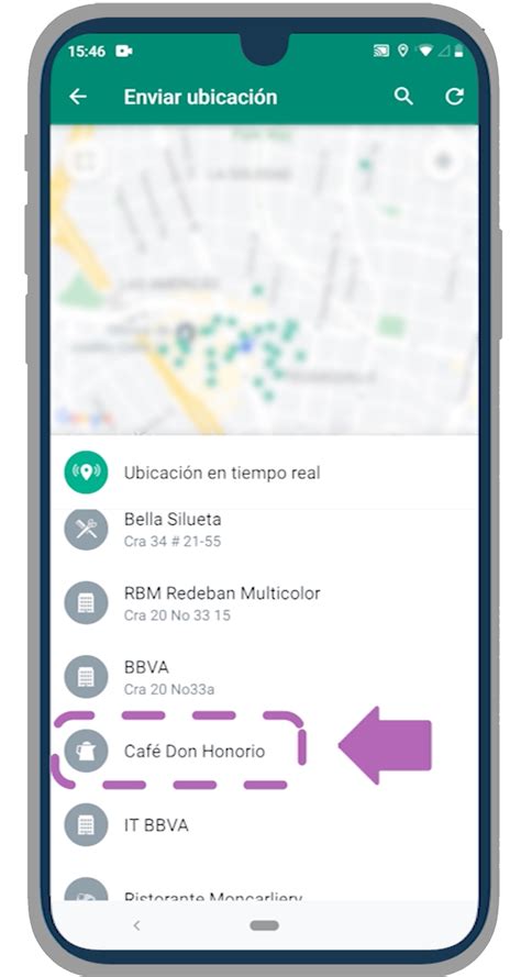 Cómo Usar Whatsapp ¿cómo Enviar Tu Ubicación En Whatsapp