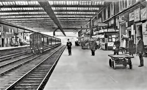 Stoke Then And Now