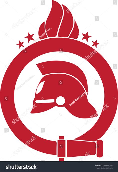 4,380 Fireman helmet logo Images, Stock Photos & Vectors | Shutterstock