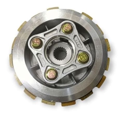 Clutch Embrague Completo Honda Cargo Gl150 Envío gratis