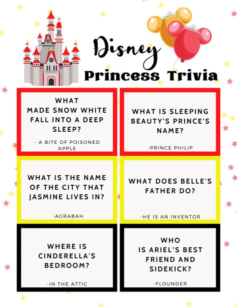 255 Fun Disney Trivia Questions Perfect For The Whole Family – FSQRD