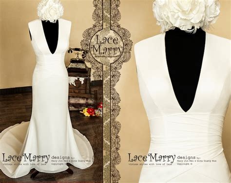 Exclusive Beaded Wedding Dress With Illusion Nude Top Long Sleeves