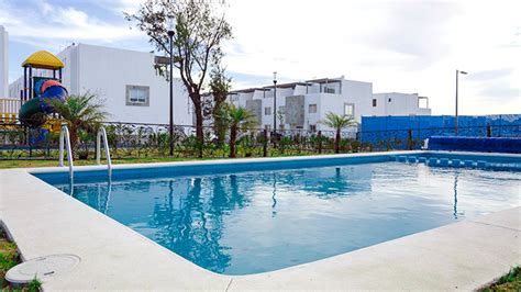 Tres Cantos Residencial En Puebla Buscando Vivienda