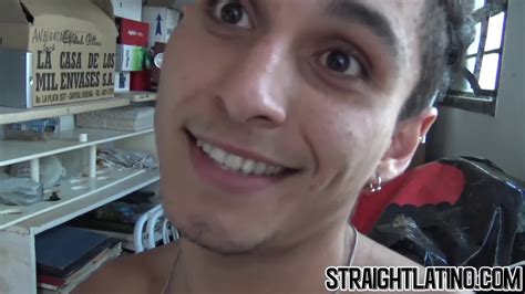 Straight Latino Guy Turned Gay After Bareback Cock Riding BoyFriendTV