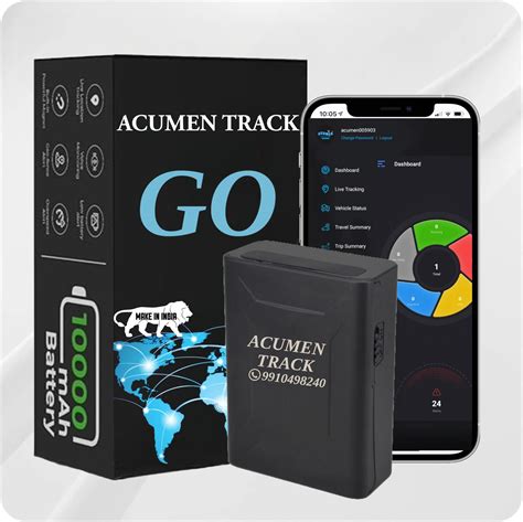 Acumen Obd Tracker Hidden Gps Tracker Device For Car With Voice