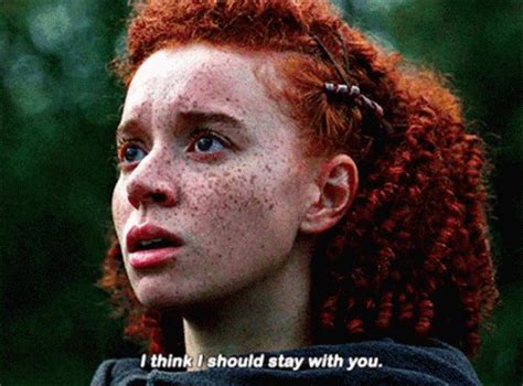 Fairygothmother On Twitter Erin Kellyman Plays Jade A Lesbian Badass Swordswoman With