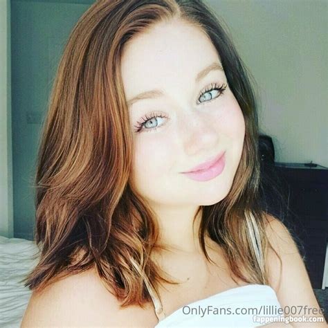 Lillie Free Nude OnlyFans Leaks Fappening FappeningBook