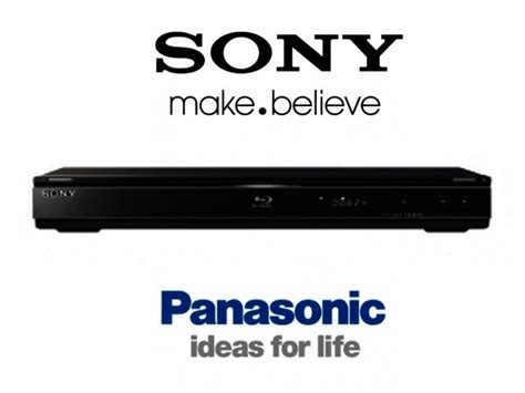 News Sony And Panasonic Working On 300 Gb Optical Disks