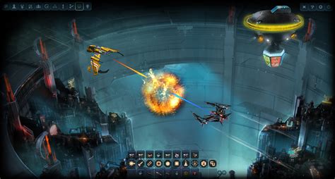 Dark Orbit Reloaded Darmowe Gry Mmo