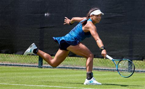 Tabellone Qualificazioni Wimbledon Femminili Lucrezia Stefanini