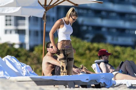 Sofia Richie Hot Striptease On The Beach 44 Pics The Fappening