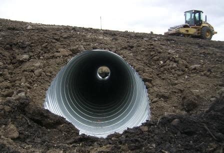 Culvert Installation - New Gravel Roads, Driveways and Repair, House & Shop Pads, Culverts ...