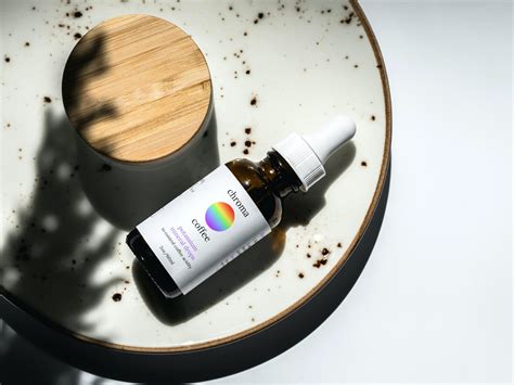 Chroma Coffee Drops - Reduce Coffee Acidity