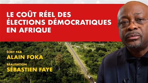 Pourquoi Alain Foka a quitté RFI YouTube