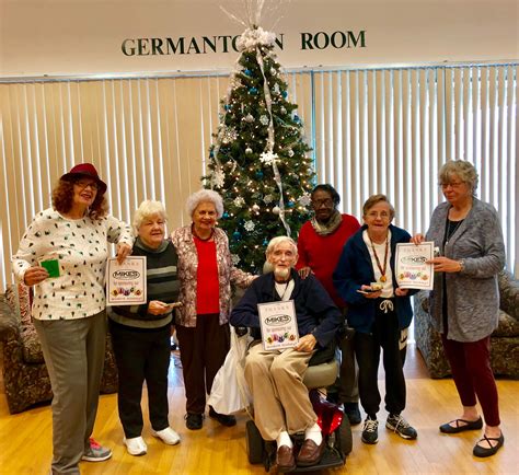 December BINGO Raffle Winners! | Danbury Senior Resources