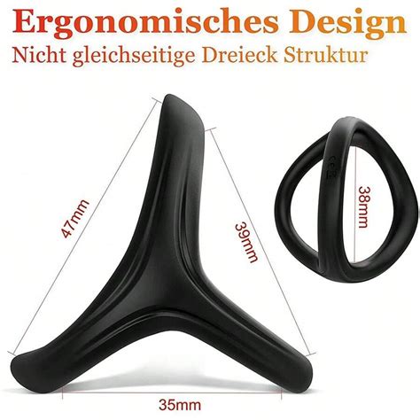 Silicone Sex Toy Cock Ring Penis Rings Male Masturbator Clitoral Stimulation Sex Toys For