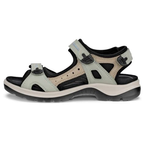 Ecco Offroad Yucatan Sandal Sandalen Damen Review Test