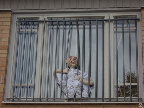 Решетка на окна от детей своими руками - Фото подборки