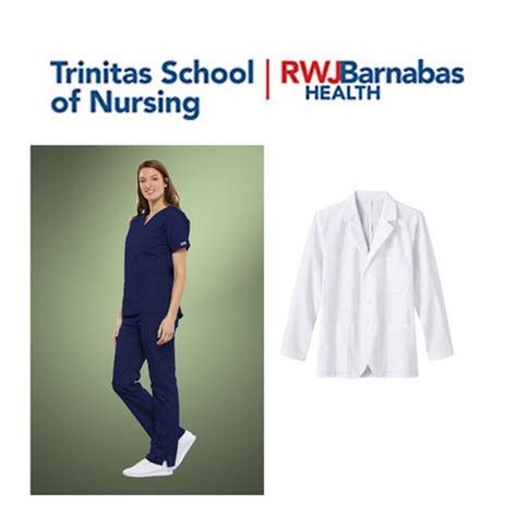 Trinitas Nursing Female Student Package (Regular Sizing) | uniformcreations