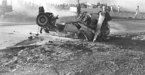 This Incident Ended Jim S Career As A Driver In 1968 At The Las Vegas