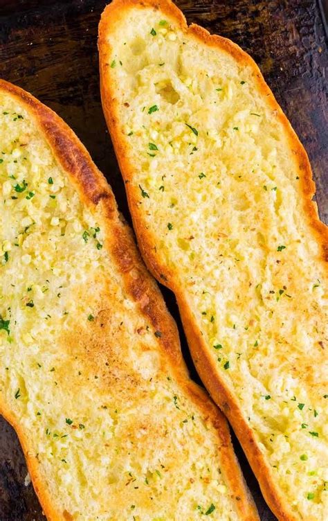 Garlic Bread Spaceships And Laser Beams Best Garlic Bread Recipe