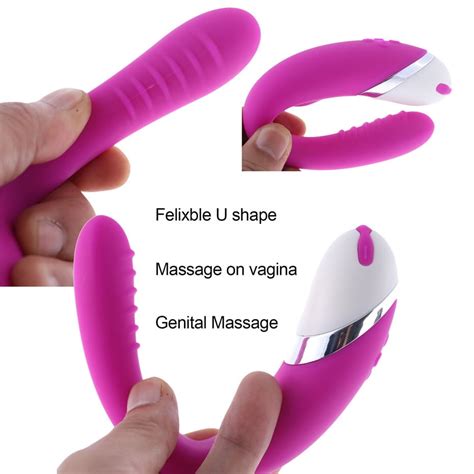 Speed Waterproof Sex Toy For Couple USB Rechargeable Silicone G Spot Vibe Vibrator Clitoris
