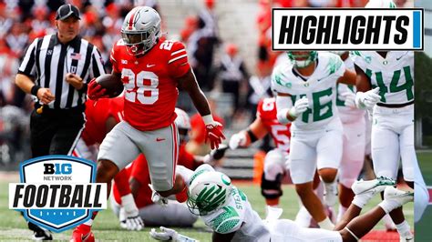 Oregon At Ohio State Buckeyes Vs Ducks In Top Tilt Sept