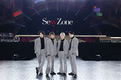 Sexy Zone、初のドームツアーがblu Ray＆dvd化 ドキュメンタリーやバラエティ映像なども収録 Daily News