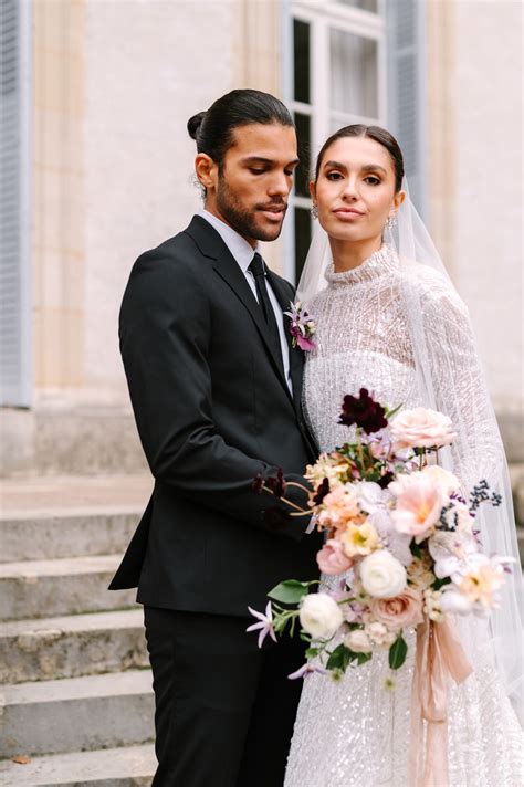 Renaissance-inspired wedding inspo at the most romantic château
