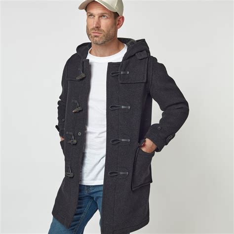 Mens Duffle Coats Handmade In Britain Duffle Coats Uk