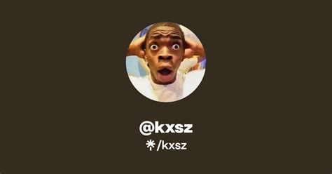 kxsz instagram tiktok linktree