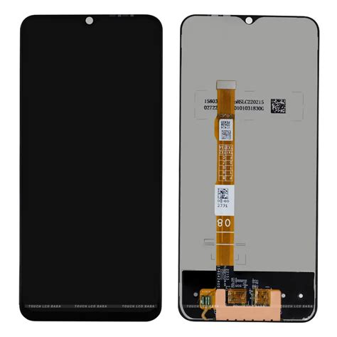 Vivo Y T Display And Touch Screen Glass Combo Replacement V